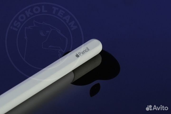 Стилус apple pencil 2