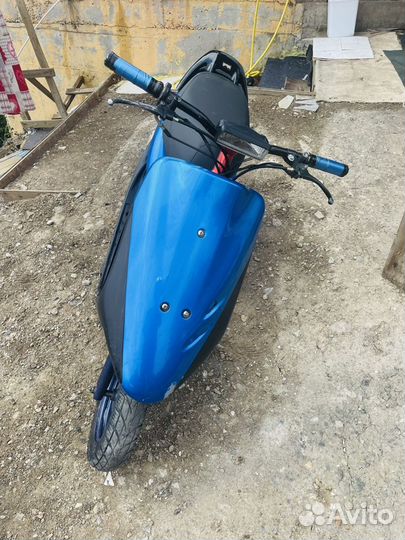 Honda dio 34