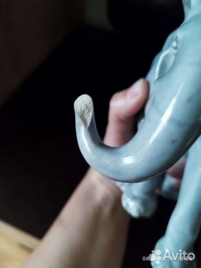 Статуэтка Слоник