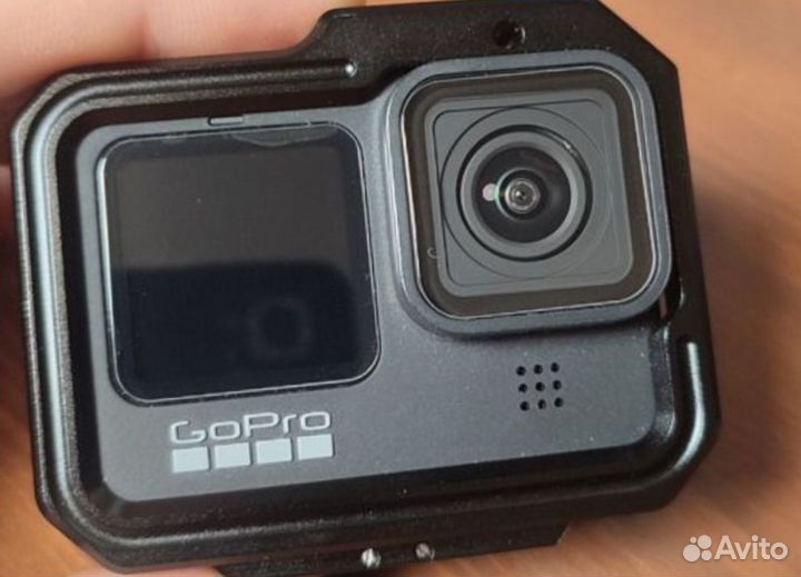Экшн камера GoPro Hero 9