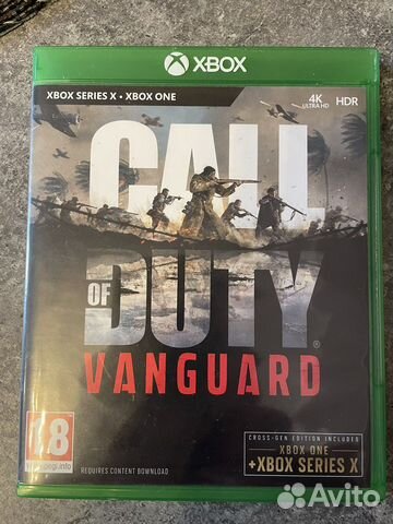 Игры на xbox one