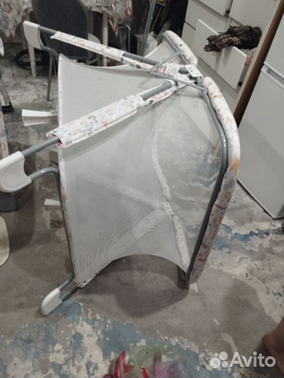 Манеж детский до 3 лет