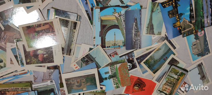 Календарики СССР