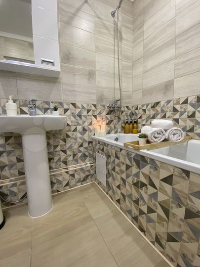 1-к. квартира, 49 м², 16/16 эт.