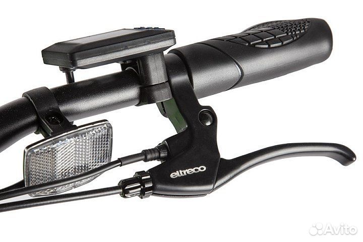 Электровелосипед Eltreco Ultra Trend Up