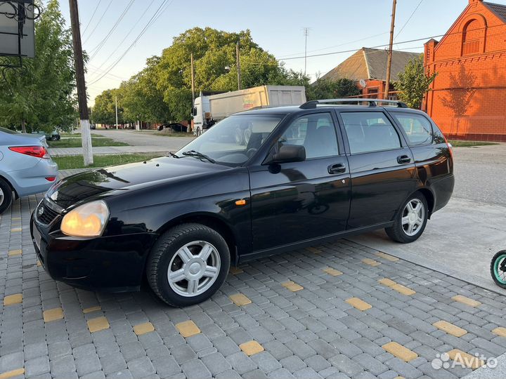 LADA Priora 1.6 МТ, 2011, 330 000 км