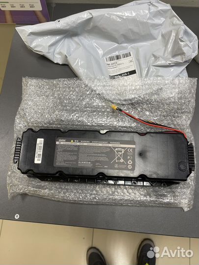 Электросамокат Ninebot Kickscooter Max G30LP