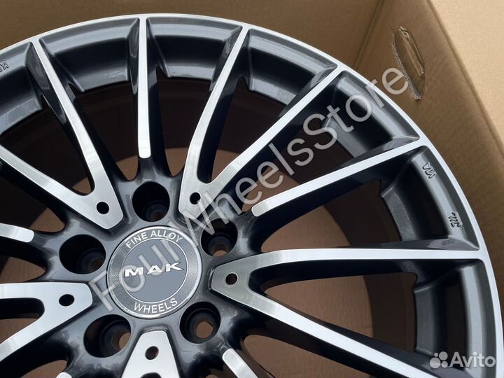 Диски на Mercedes GLC 253 R19