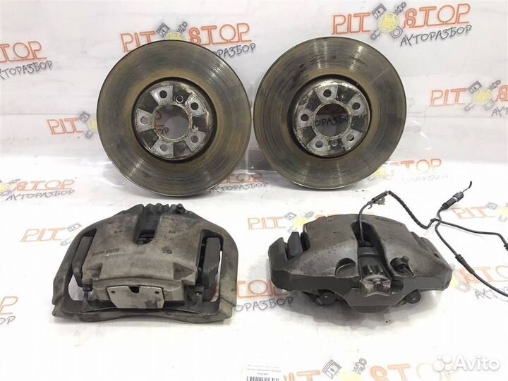 Суппорт передний комплект BMW 5-серия F10/F11 200