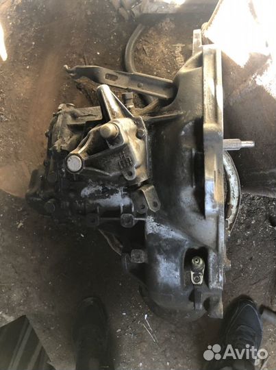 Продаю кпп на опель вектра а