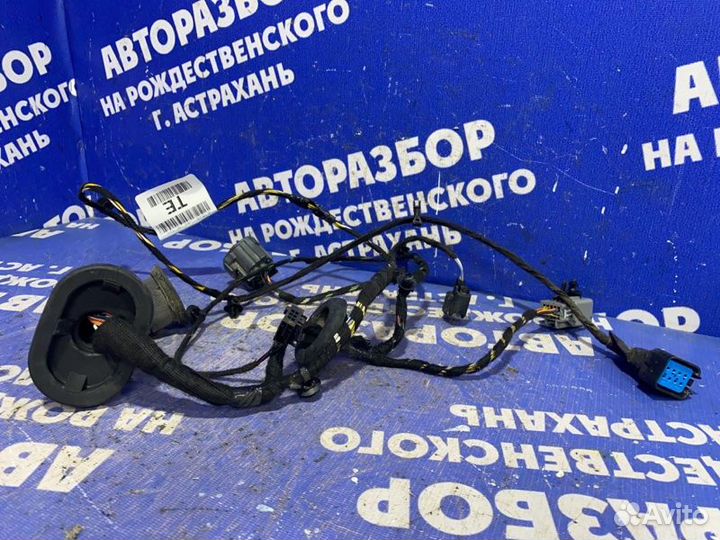 Проводка двери Ford Mondeo 3 седан 2004