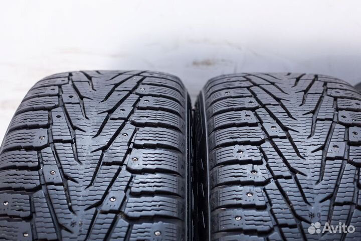 Nokian Tyres Hakkapeliitta 7 SUV 265/60 R18 114T