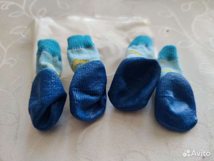 Носочки для маленькой собачки