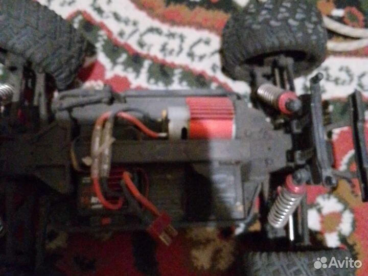 Монстр-трак Remo Hobby Smax Upgrade