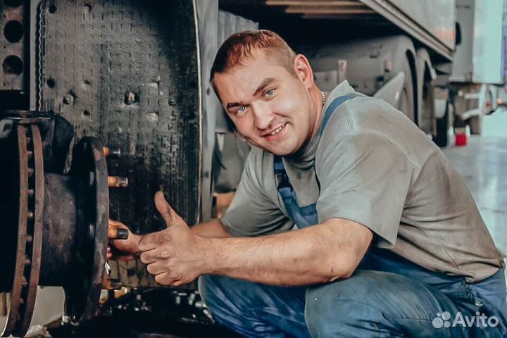 Слесарь мср / автослесарь