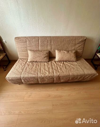 Диван-кровать 3-местный IKEA beddinge