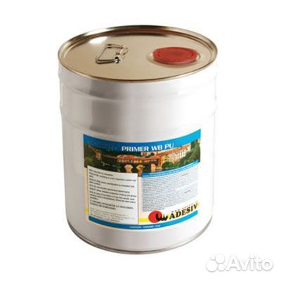 Primer WB PU полиуретановая 10 л