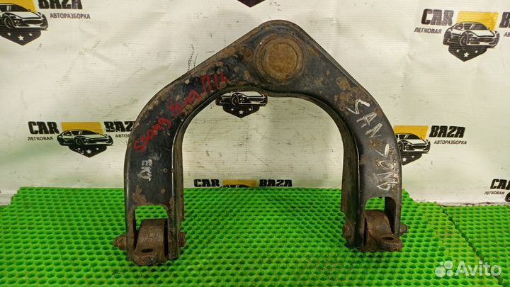 Рычаг передний верхний левый L