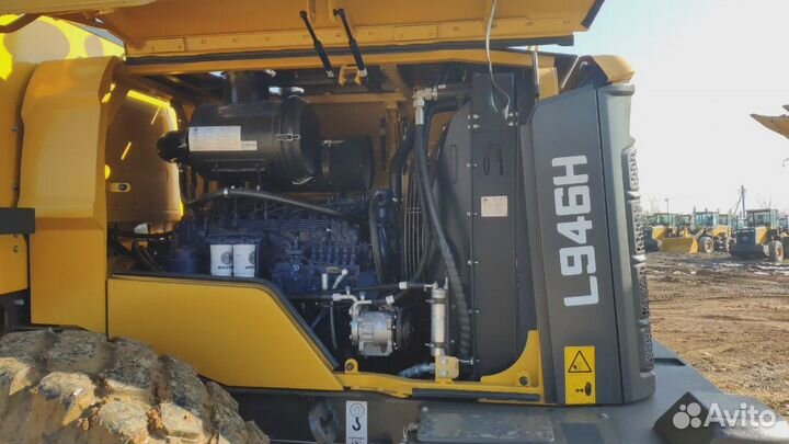 Фронтальный погрузчик SDLG (LGCE) L946H, 2023