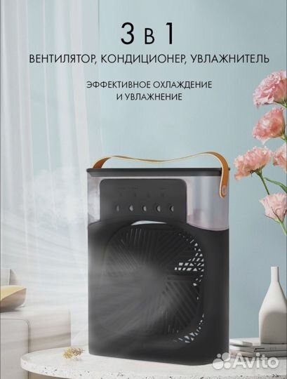 Вентилятор кондиционер