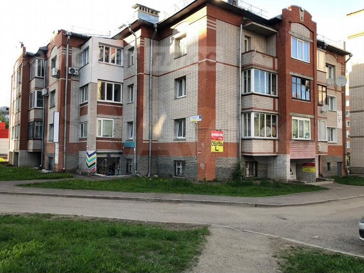 Продам помещение свободного назначения, 107.4 м²