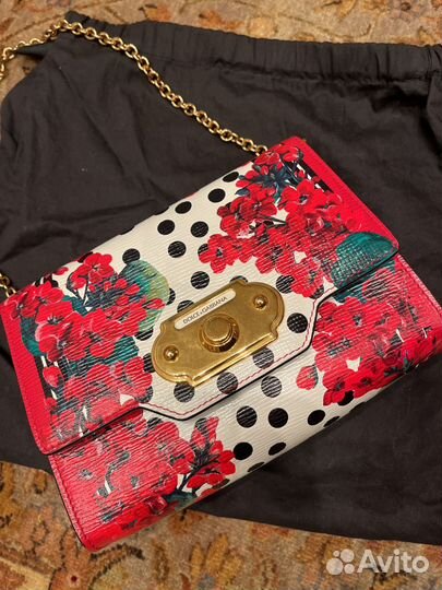 Сумка dolche gabbana