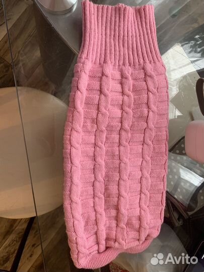 Свитер, кофта на маленькую собачку