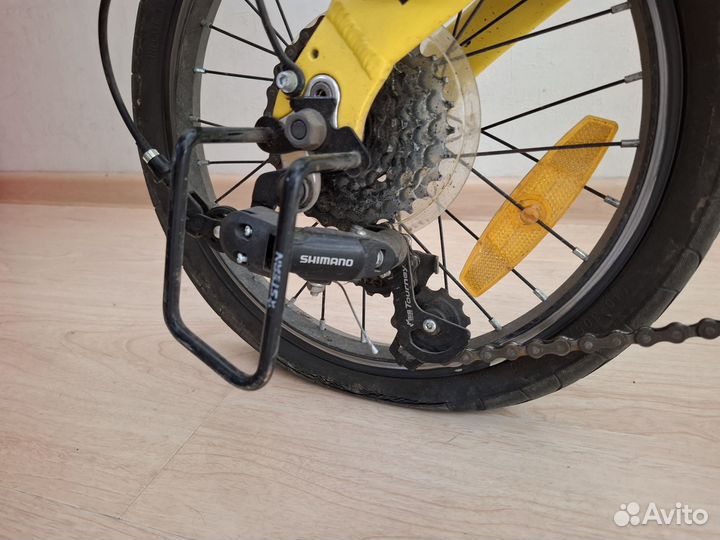 Велосипед Stern Compact 16