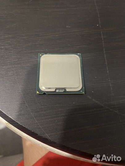 Процессор intel core