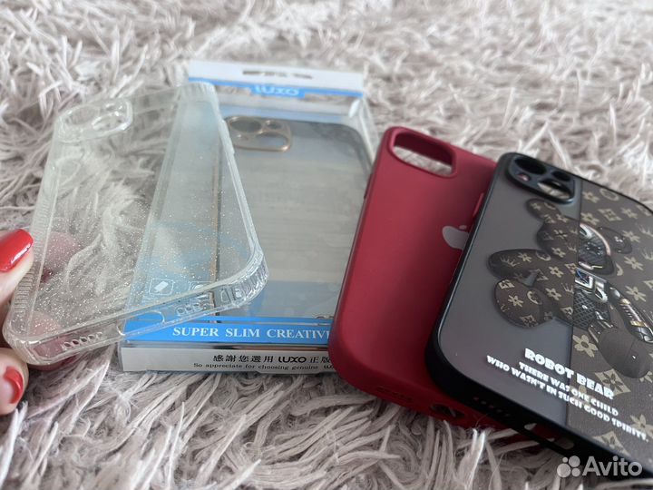 Чехол на iPhone 13 диогональ 6,1