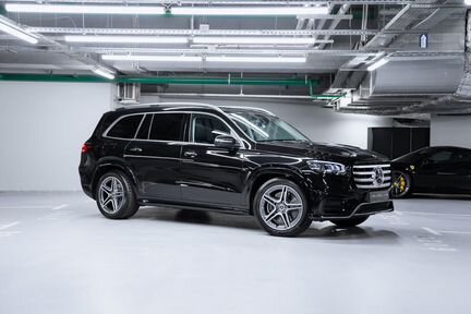 Mercedes-Benz GLS-класс 3.0 AT, 2024, 2 км