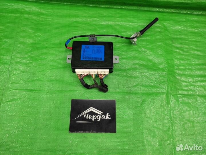 Блок комфорта Kia Sportage 2 2004-2010г