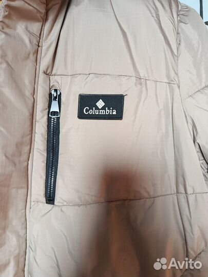 Мужская зимняя куртка