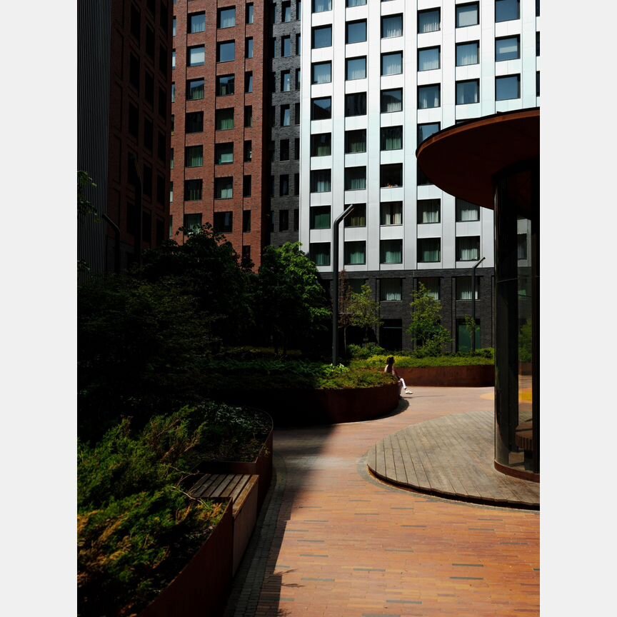 3-к. квартира, 117,5 м², 24/26 эт.