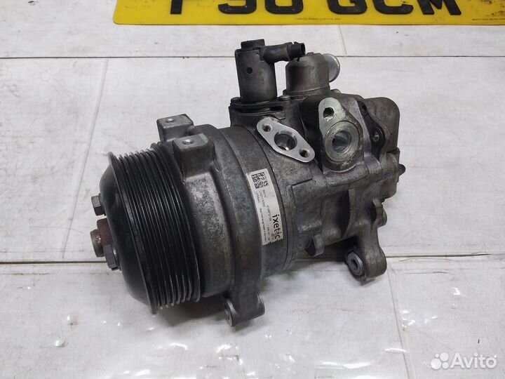 Насос гур N74 BMW 7 F01/F02 6796721