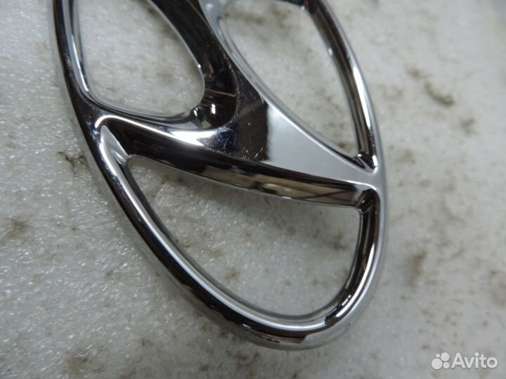 Эмблема Hyundai