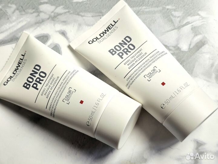 Goldwell dualsenses bond PRO восстановление волос