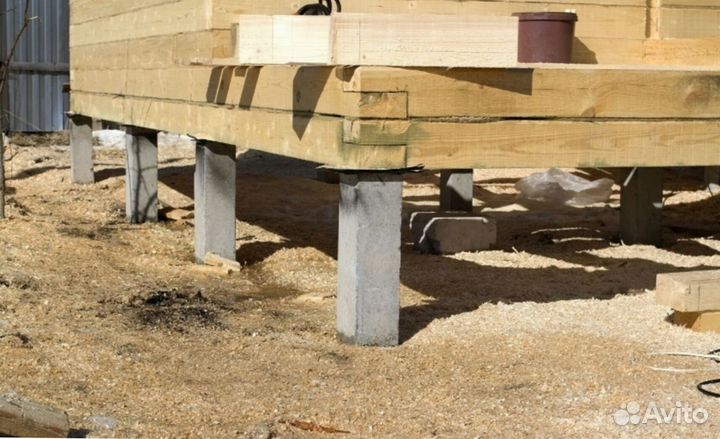 Железобетонные / жб сваи от производителя