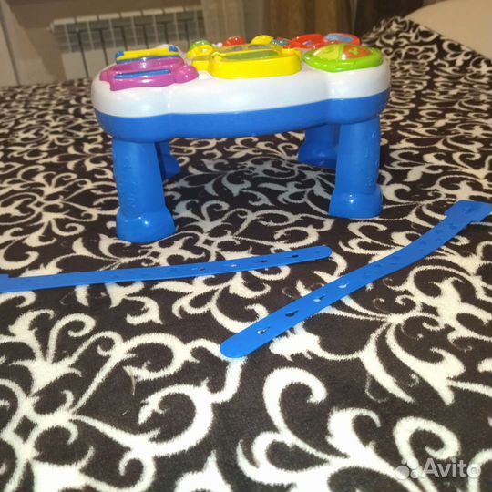 Развивающий музыкальный столик