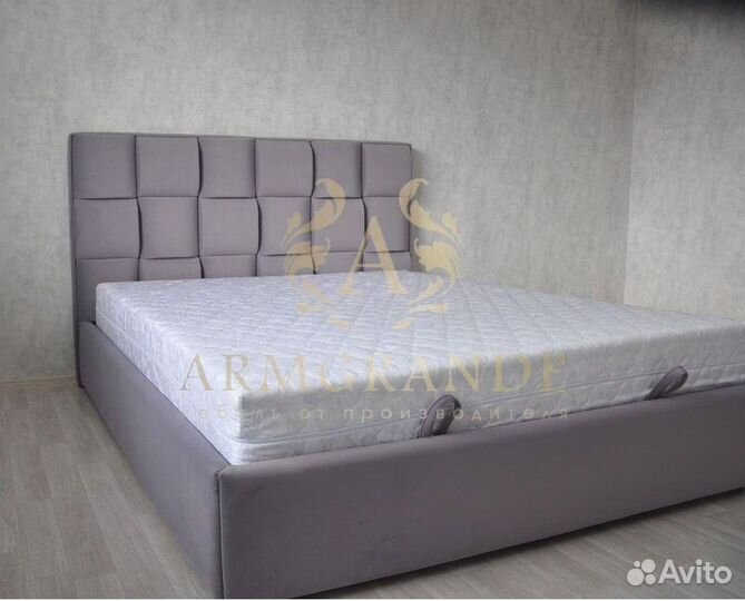 Кровать полуторка