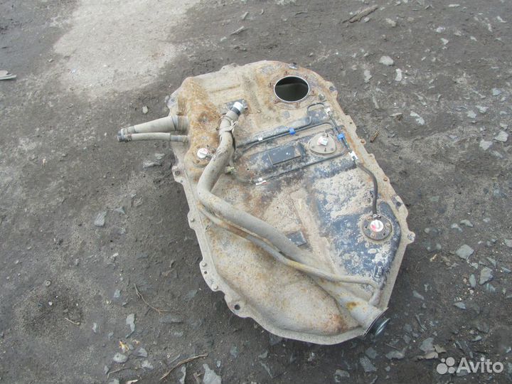 Бензобак mitsubishi lancer 9