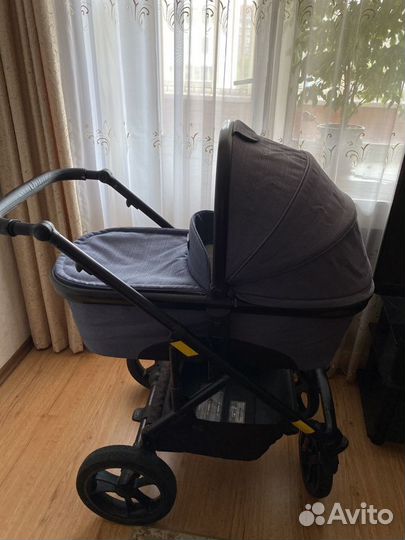 Детская коляска 2 в 1