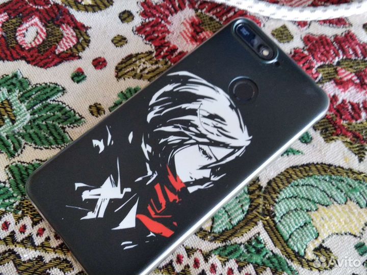 Телефон Huawei