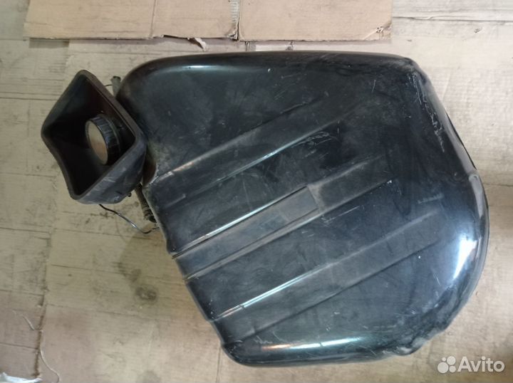 Бензобак ваз 2105