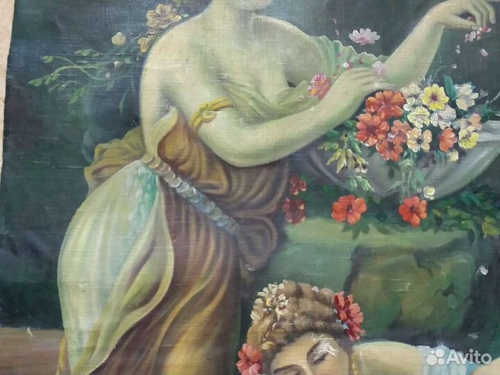 Картина 90х85