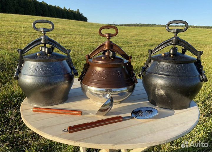 Aфганские казaны - Оригинал