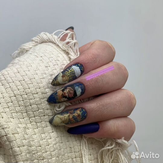 Мастер маникюра