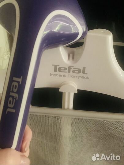 Отпариватель для одежды Tefal