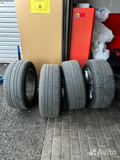 Диски и резина BMW X5 с резиной