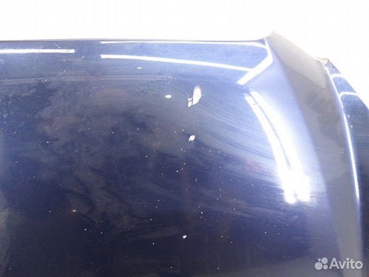 Капот Kia Carens